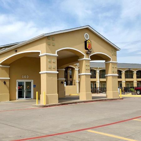 Super 8 By Wyndham Forney/East Dallas Hotel Exterior photo